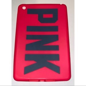 FINAL PRICE!!Silicone I pad mini case.